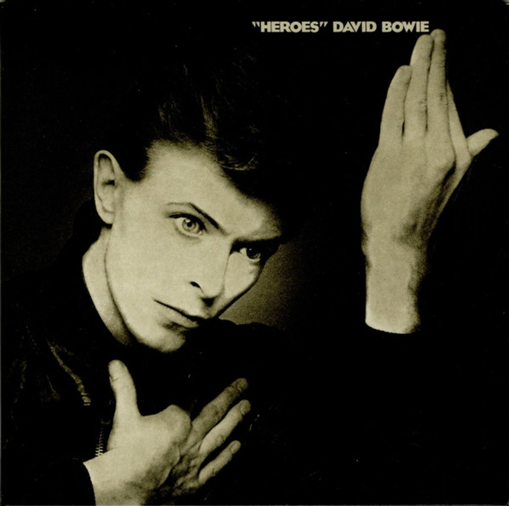 David Bowie – Heroes Music CD
