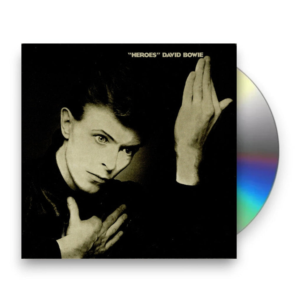 David Bowie – Heroes Music CD