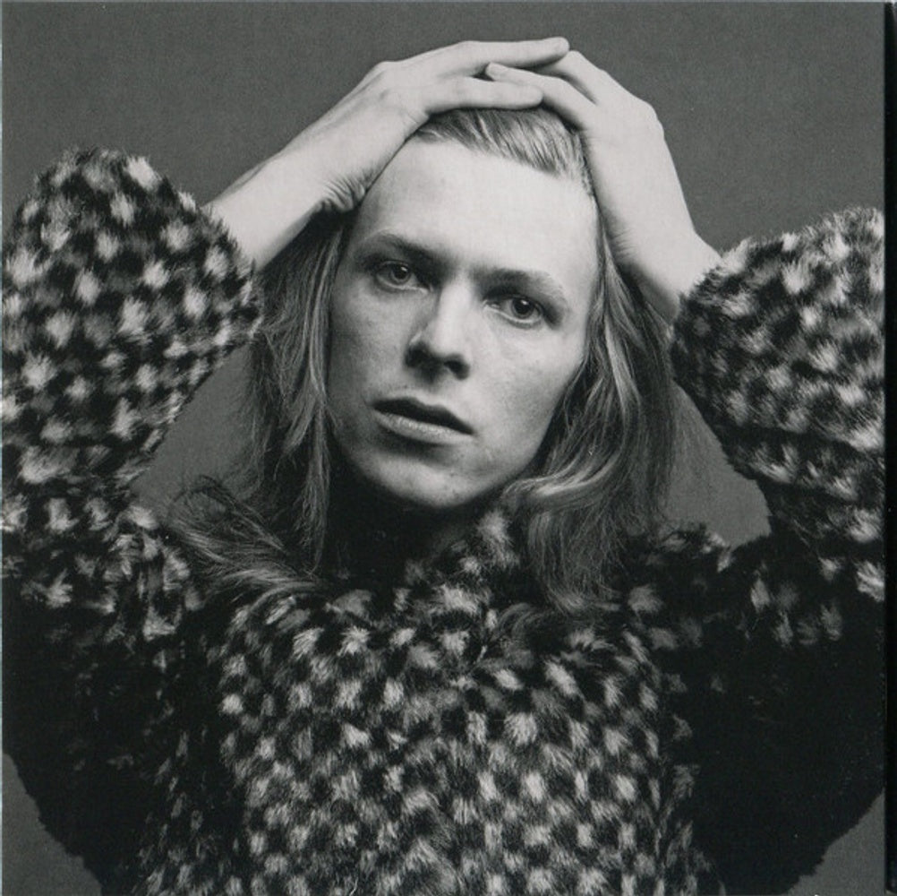 David Bowie – Hunky Dory Music CD