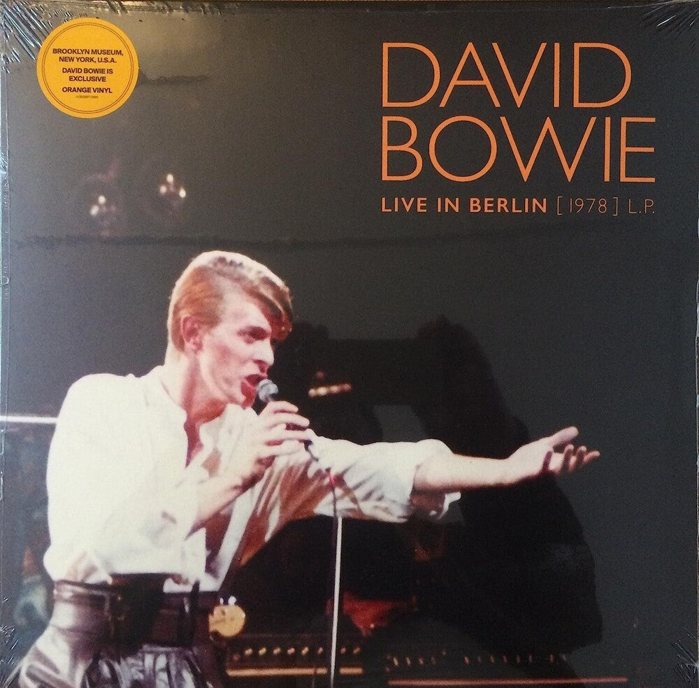 David Bowie – Live In Berlin (LP Vinyl) Vinyl Record
