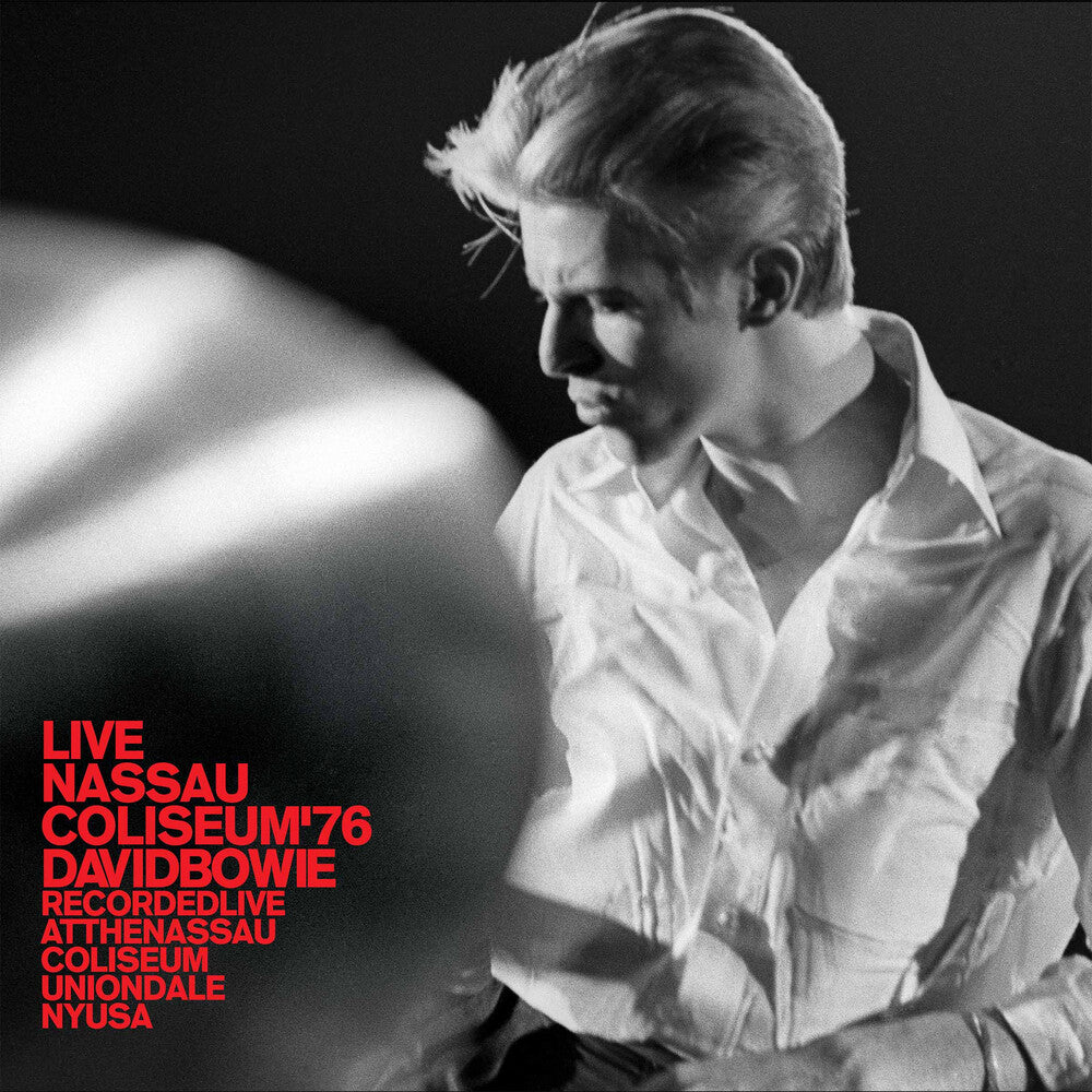 David Bowie – Live Nassau Coliseum 76 (2-CD) Music CD