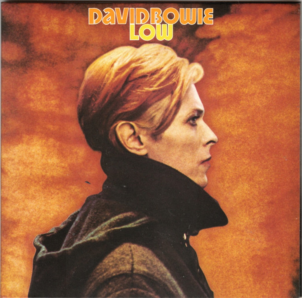 David Bowie – Low Music CD