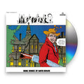 David Bowie – Metrobolist Music CD