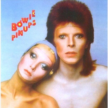 David Bowie PINUPS Vinyl Record