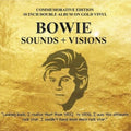 Sounds & Visions (10" Gold Vinyl) (2 Lp's) Vinyl Record