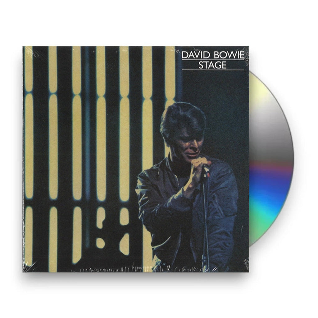 David Bowie – Stage (2-CD) Music CD
