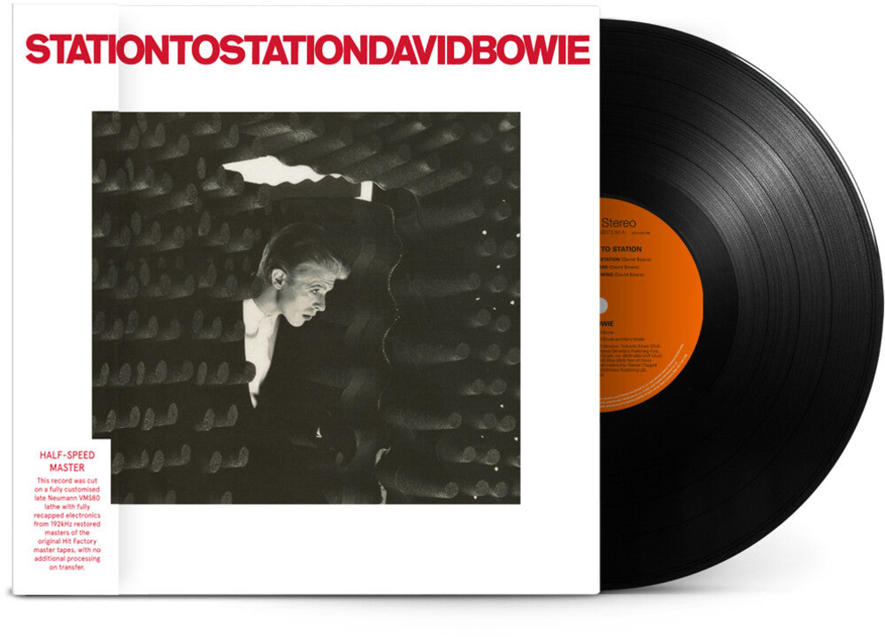 David Bowie – Station To Station (LP Vinyl) Vinyl Record