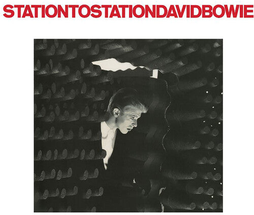Station To Station (Brick & Mortar Exclusive, Remastered) Color Vinyl Vinyl Record