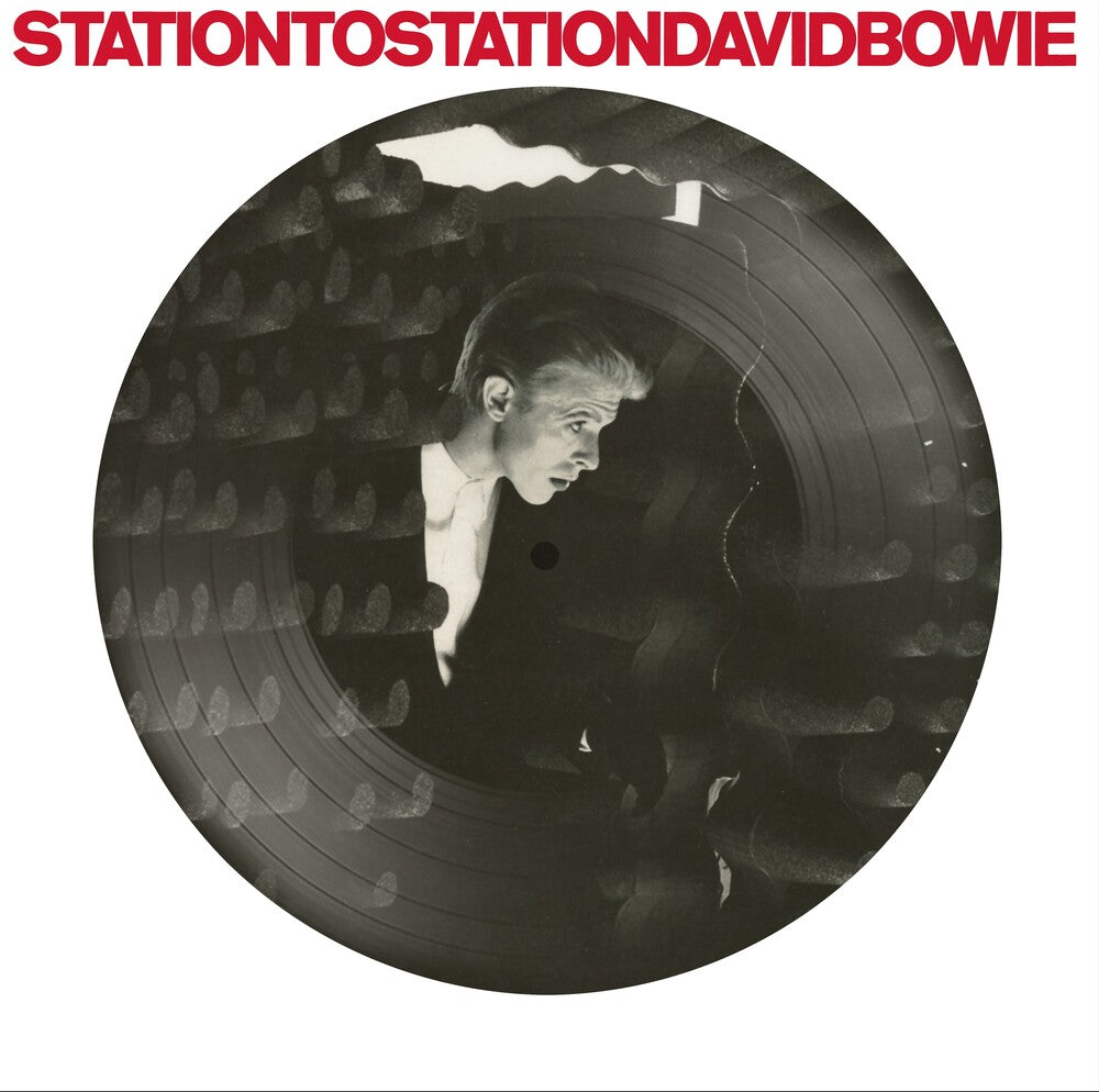 David Bowie – Station To Station (LP Vinyl) Vinyl Record