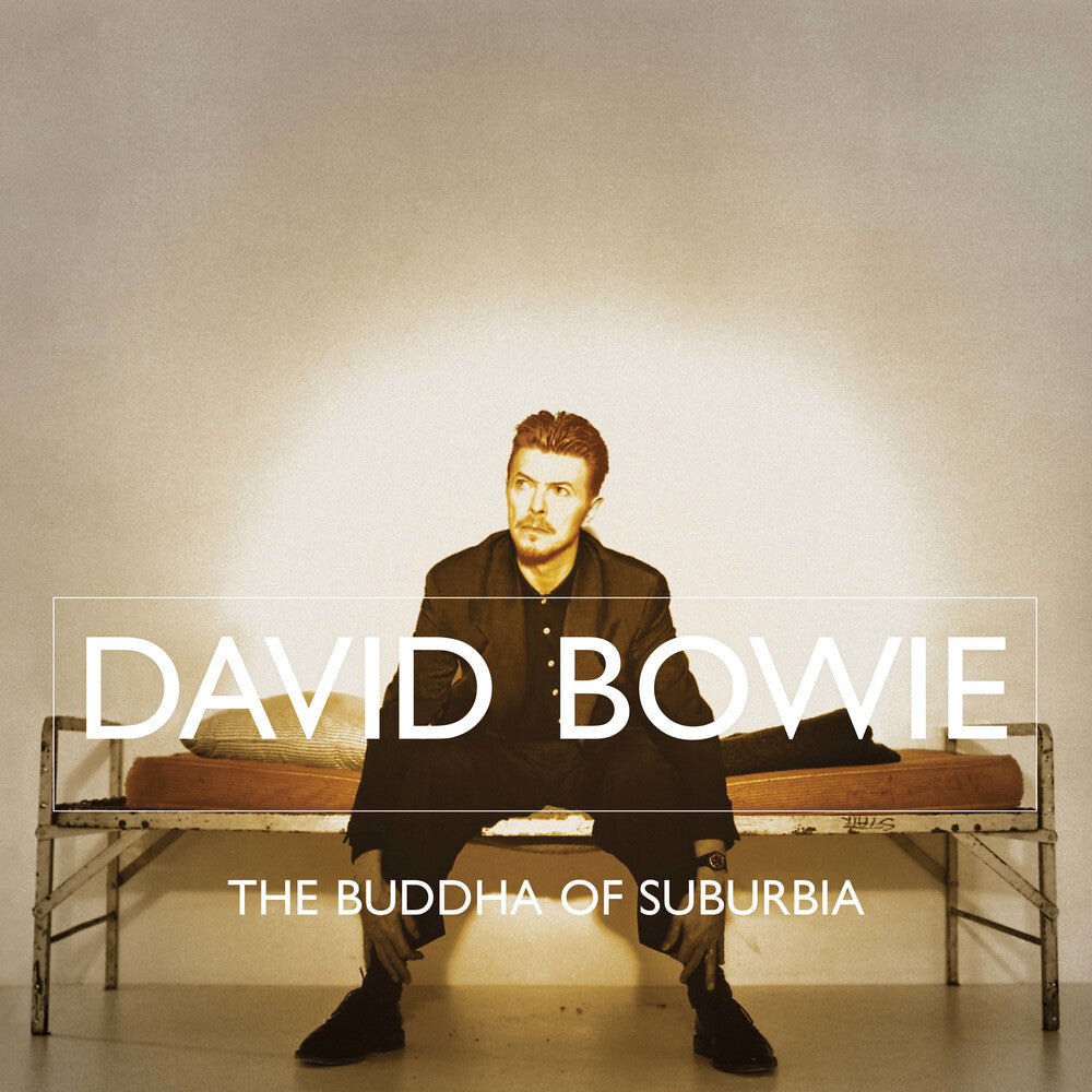 David Bowie – The Buddha Of Suburbia Music CD