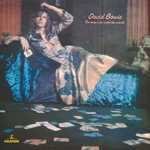 The Man Who Sold the World (Remastered, 180 Gram Vinyl) (Vinyl) Vinyl Record