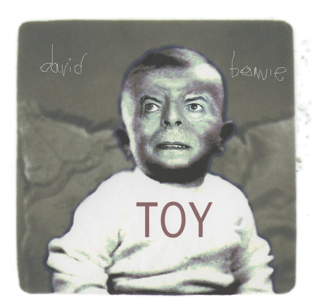 David Bowie – Toy (Toy:Box, 6 10in LP Box Set) Vinyl Record