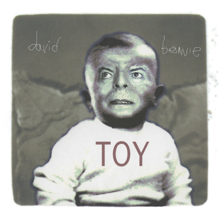 Toy (Toy:Box) Vinyl Record