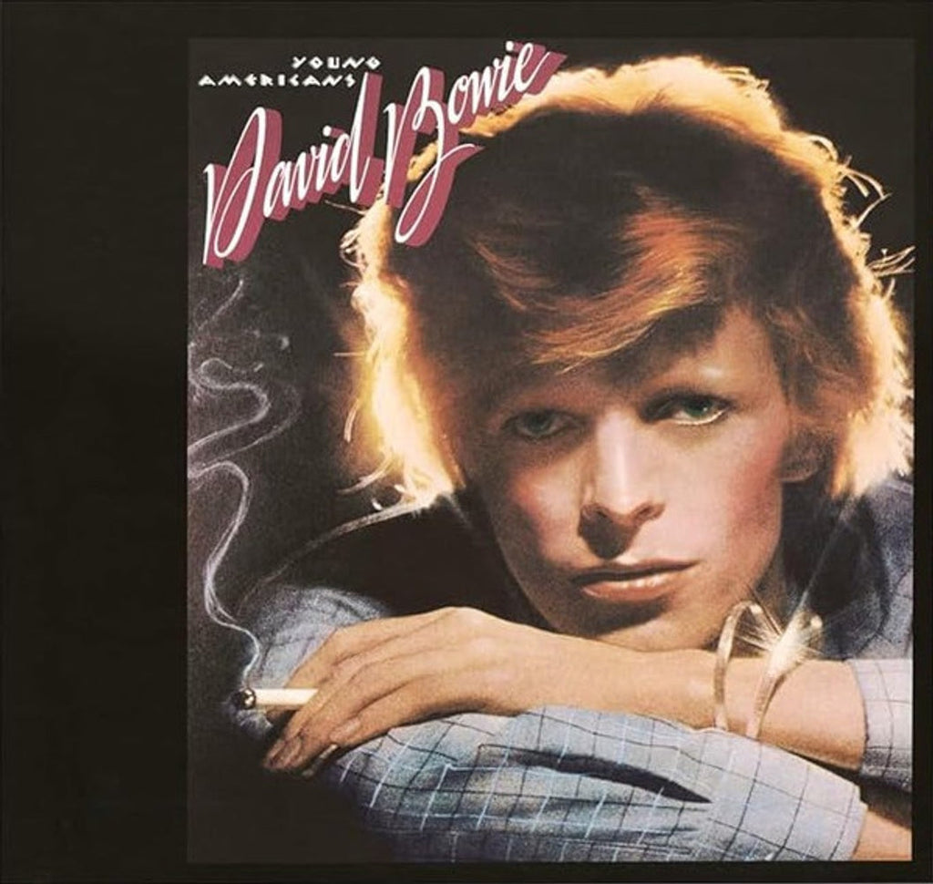 David Bowie – Young Americans Music CD