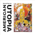 David Byrne - AMERICAN UTOPIA Vinyl Record