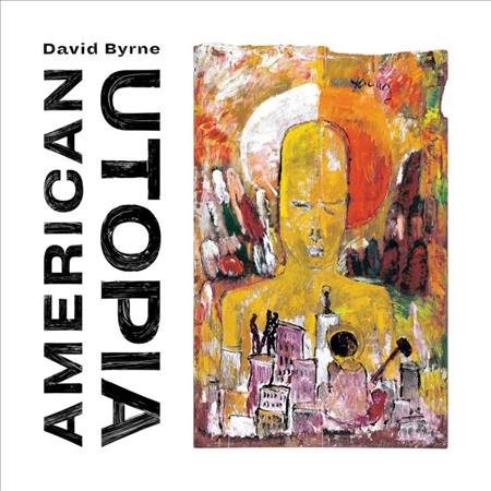 David Byrne - AMERICAN UTOPIA Vinyl Record