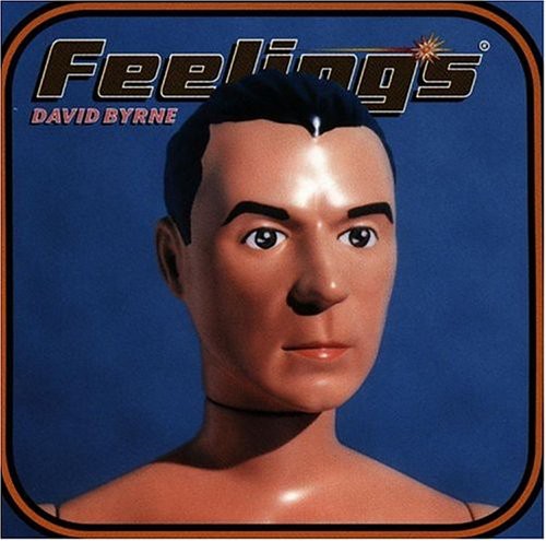 David Byrne – Feelings Music CD