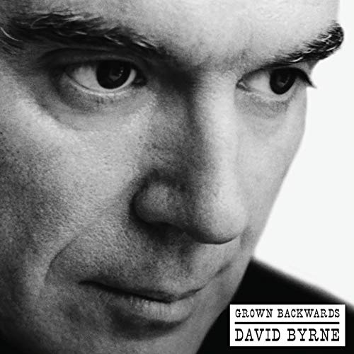 David Byrne - Grown Backwards (LP) Vinyl Record