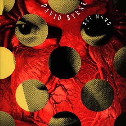 David Byrne – Rei Momo (Import CD) Music CD