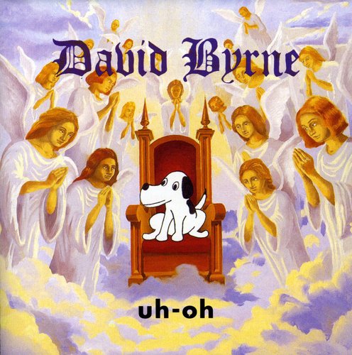 David Byrne – Uh-Oh Music CD
