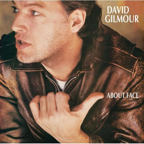 David Gilmour – About Face Music CD
