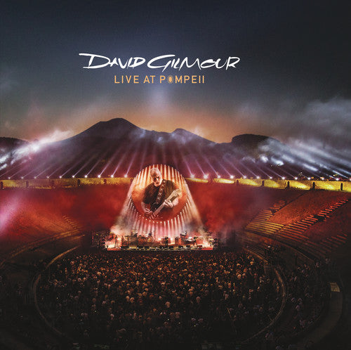 David Gilmour – Live At Pompeii (2-CD) Music CD