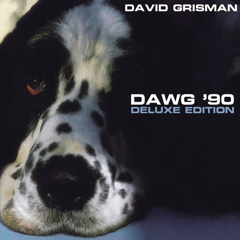 David Grisman – Dawg '90 (4-LP Vinyl) Vinyl Record