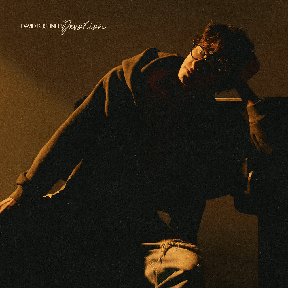 David Kushner – Devotion (Digisleeve + Poster CD) Music CD