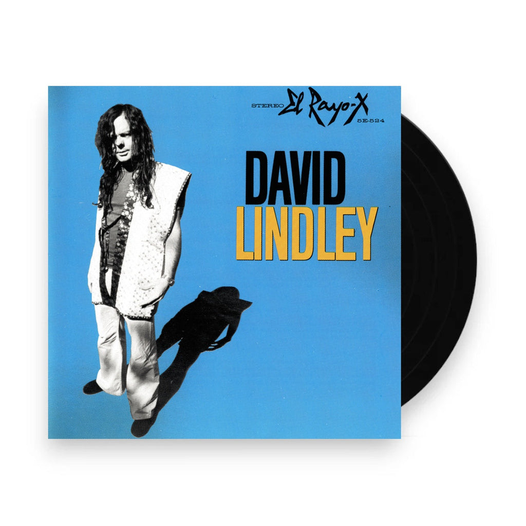 David Lindley – El Rayo-X (LP Vinyl) Vinyl Record