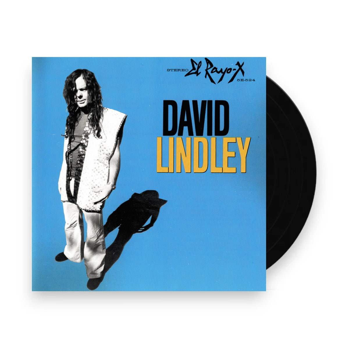 David Lindley – El Rayo-X (LP Vinyl) Vinyl Record