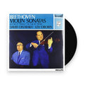 David Oistrach & Lev Oborin – Beethoven Violin Sonatas (LP Vinyl) Vinyl Record