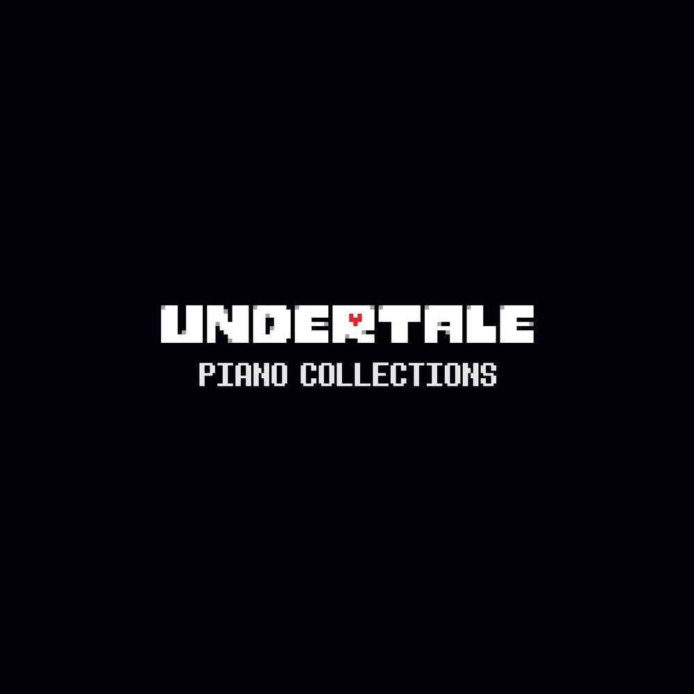David Peacock – Undertale Piano Collections (Box 4-LP Vinyl) Vinyl Record