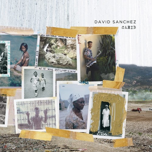 David Sanchez – Carib Music CD