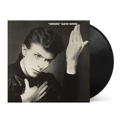 David Bowie - Heroes (2017 Remastered Version)