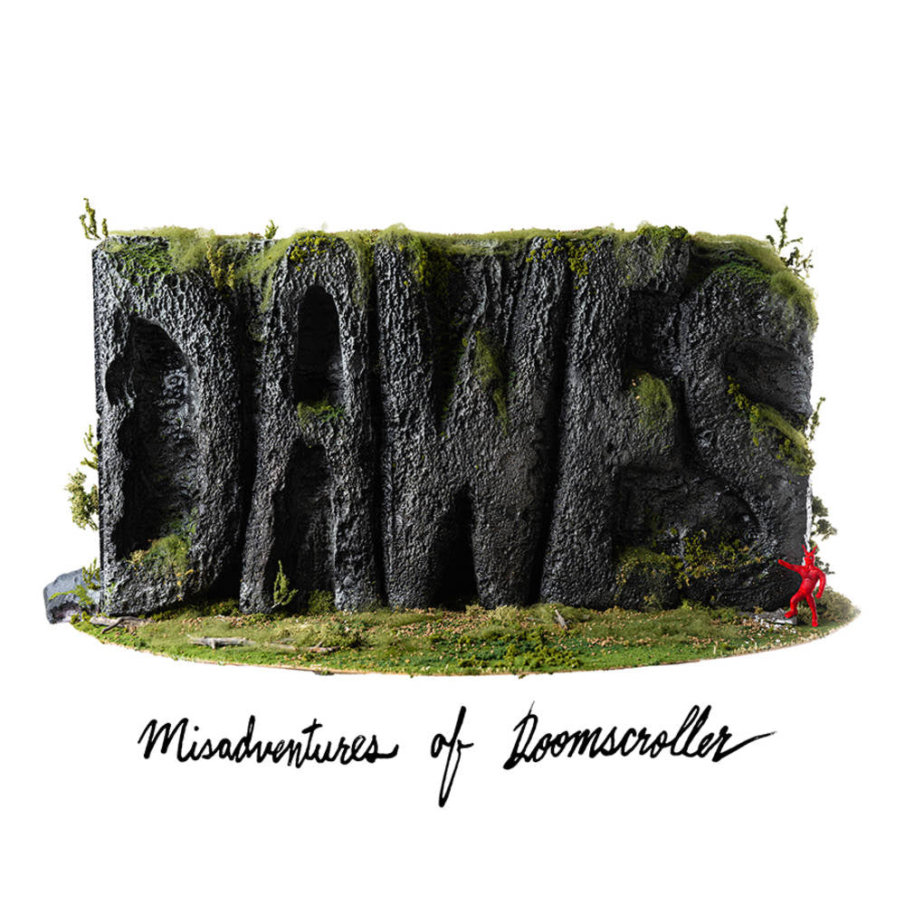 Dawes - Misadventures Of Doomscroller (Boxed Set, 10-Inch Vinyl, Colored Vinyl, Brown, Indie Exclusive) Vinyl Record