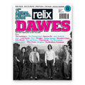 Dawes - June 2013 Relix Issue Magazine