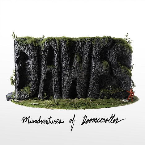 Dawes Misadventures Of Doomscroller [LP] Vinyl Record