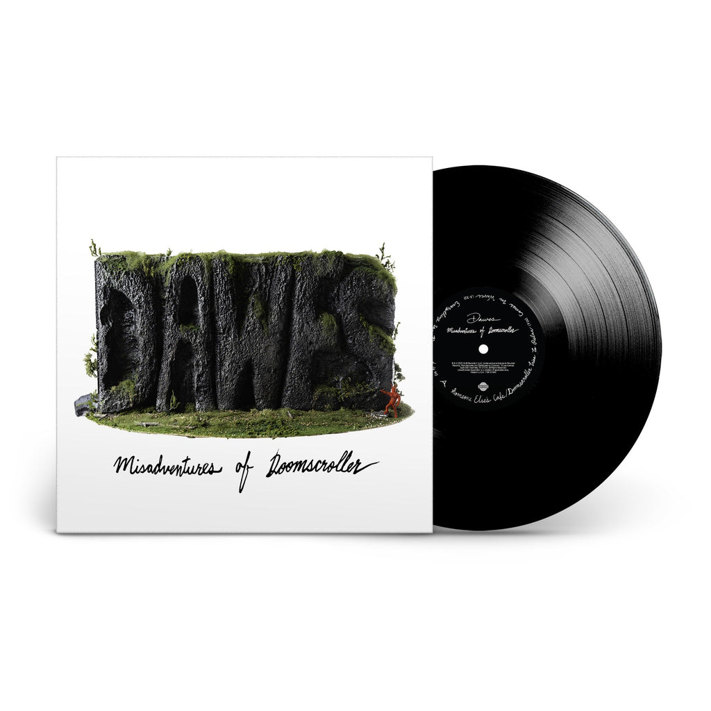 Dawes Misadventures Of Doomscroller [LP] Vinyl Record