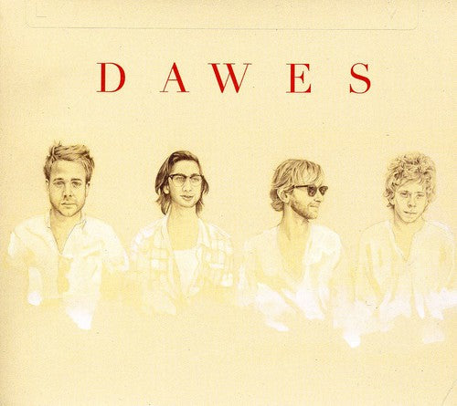 Dawes – North Hills Music CD