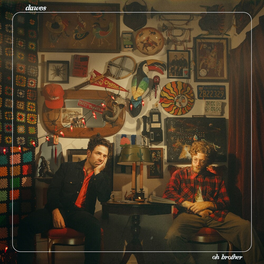 Dawes – Oh Brother (LP Vinyl) Vinyl Record