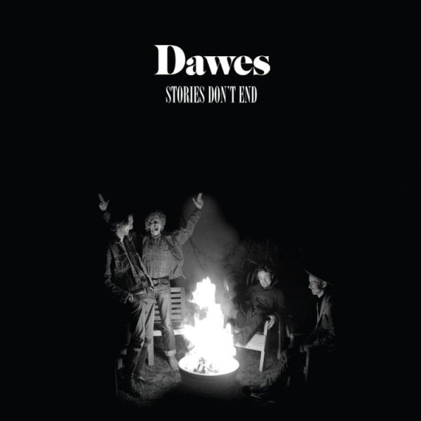 STORIES DON'T END (Vinyl) Vinyl Record
