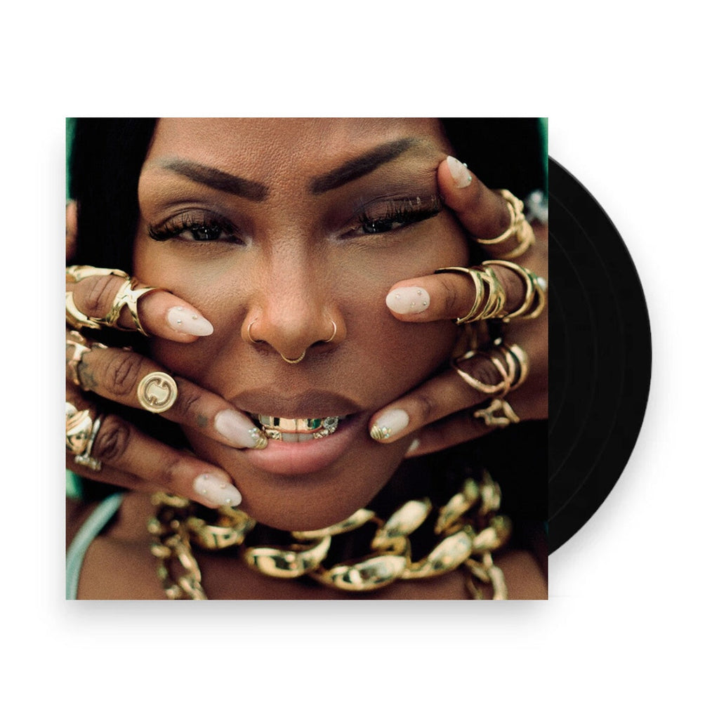 Dawn Richard – Creole Culture (LP Vinyl) Vinyl Record