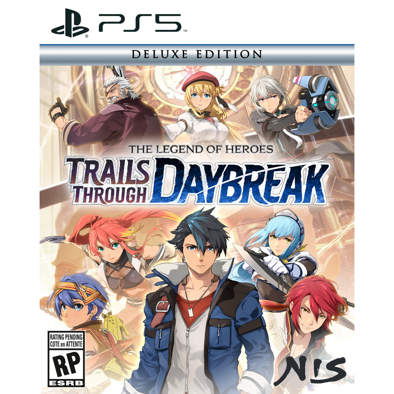 Koei Tecmo - Legend of Heroes: Trails through Daybreak: Deluxe Edition - PS5