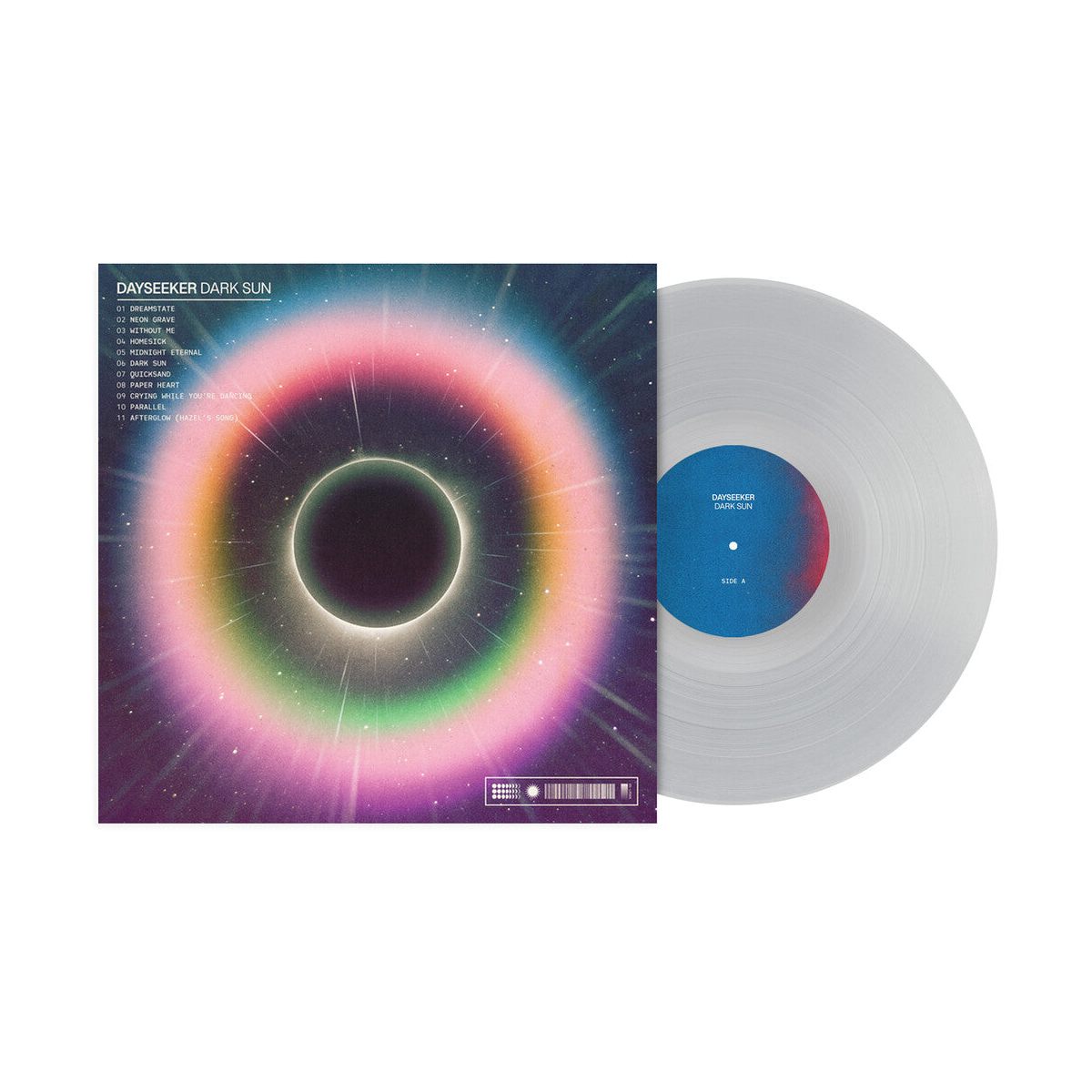 Dayseeker – Dark Sun (Splatter LP Vinyl) Vinyl Record