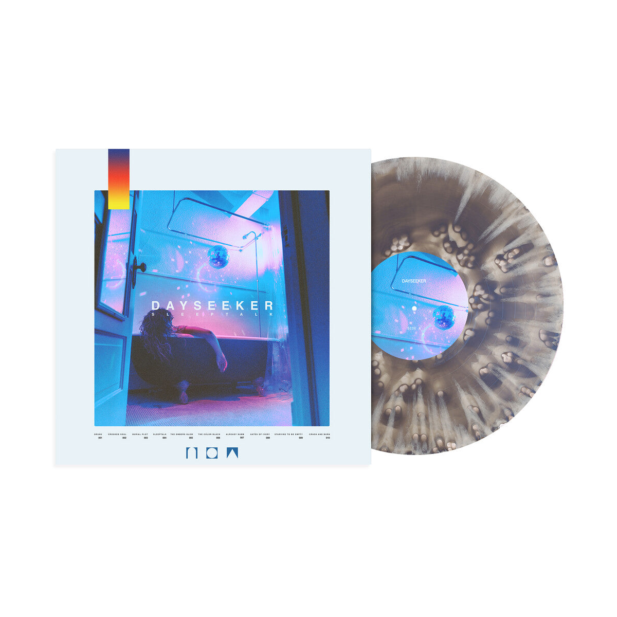 Dayseeker – Sleeptalk (LP Vinyl) Vinyl Record