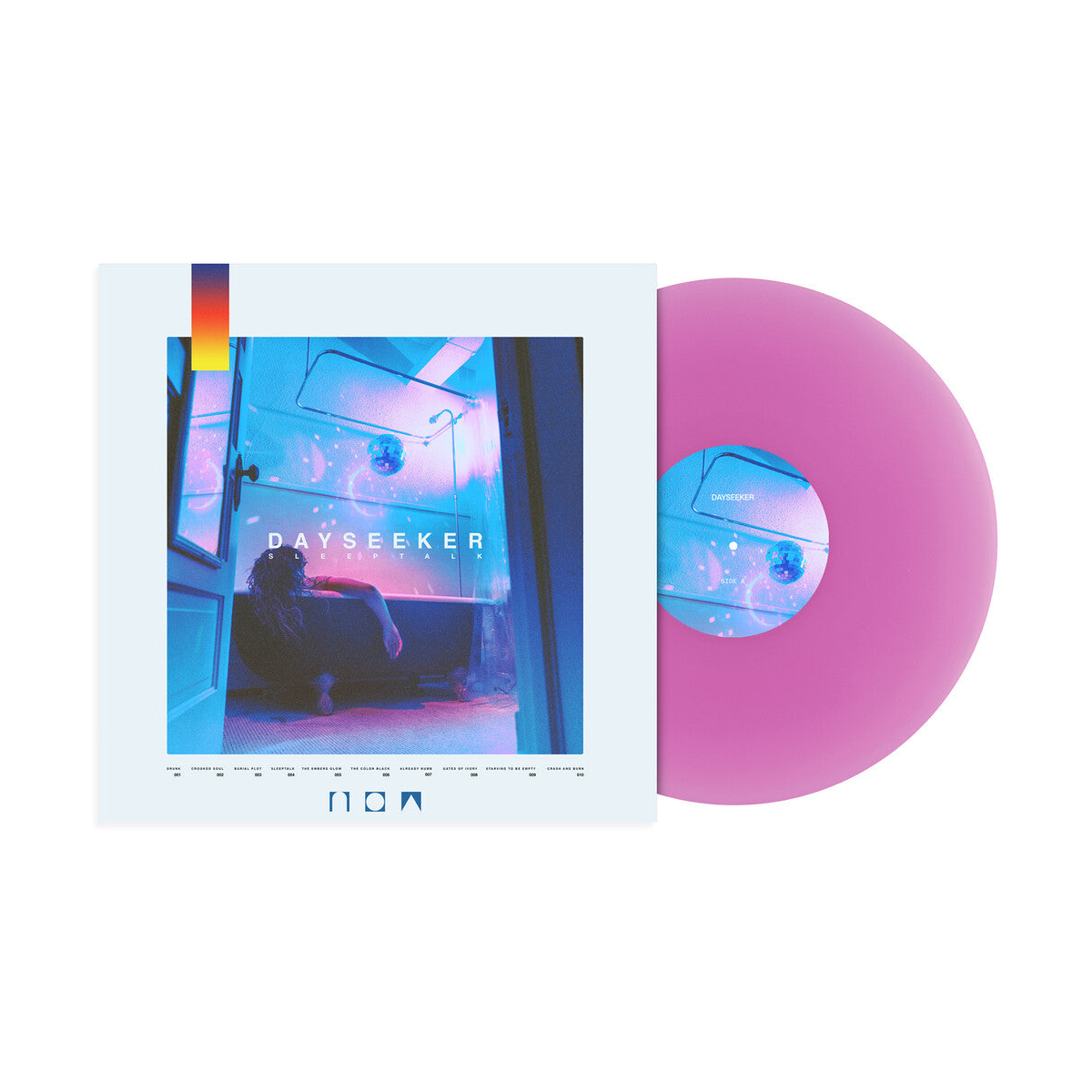 Dayseeker – Sleeptalk (Marble LP Vinyl) Vinyl Record