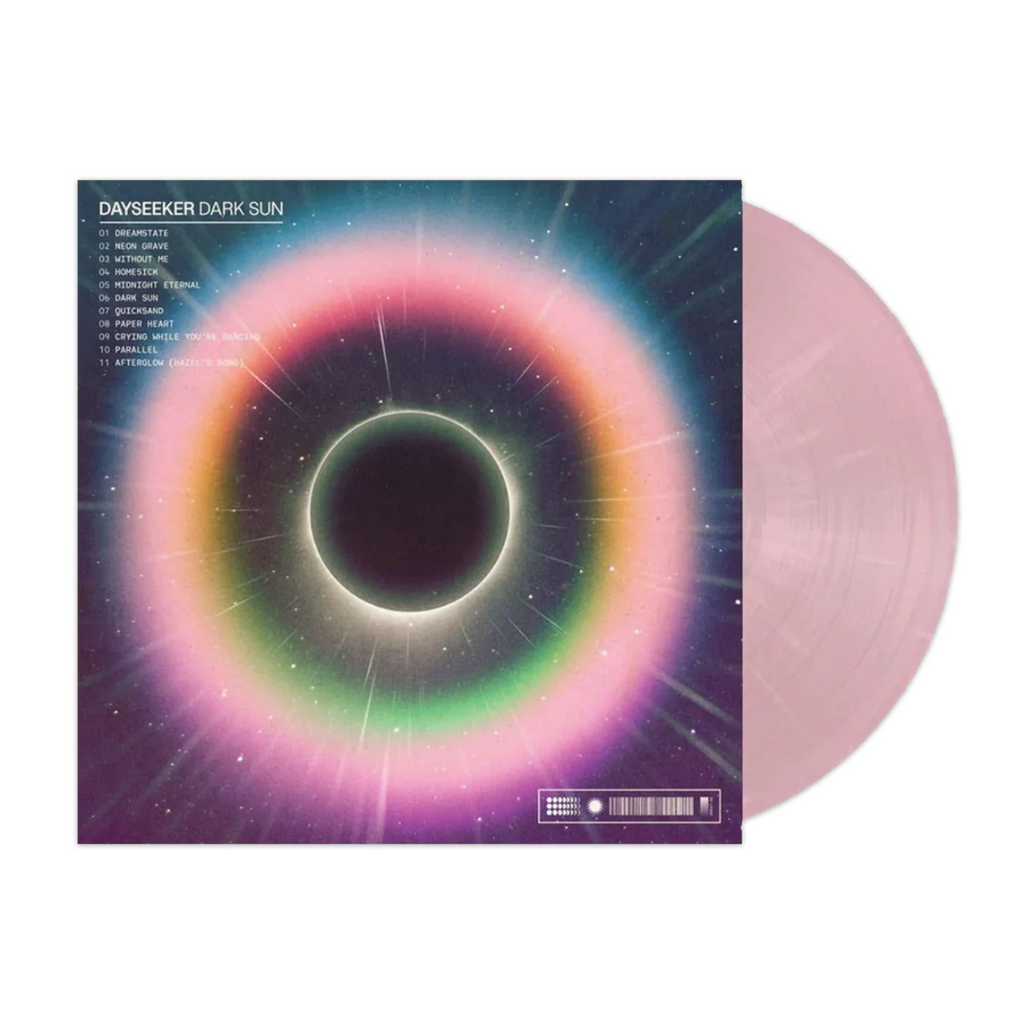 Dayseeker - Dark Sun [Dusty Pink]