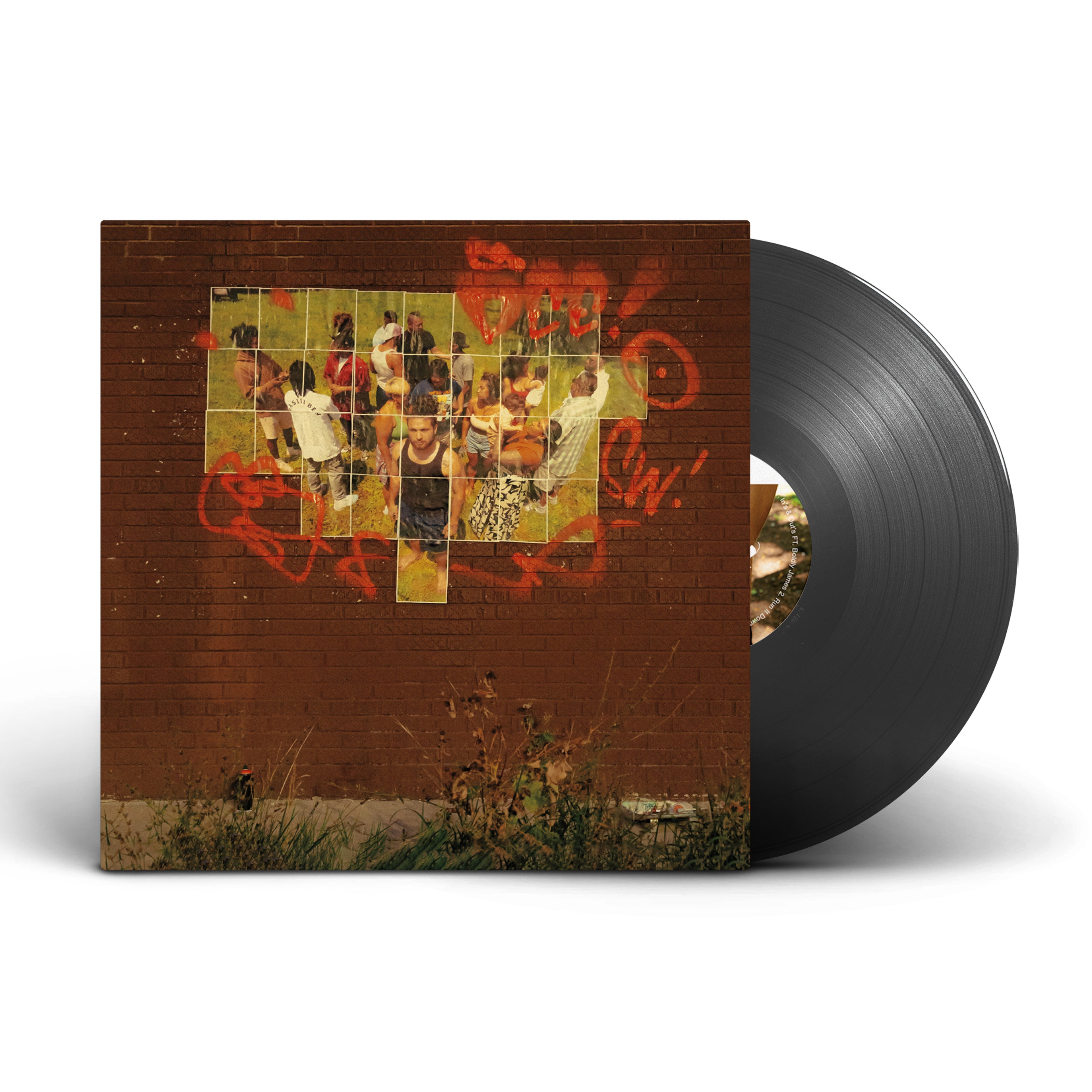 DeMaciiio - Dee (LP) Vinyl Record