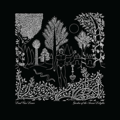 Dead Can Dance – Garden Of The Arcane Delights + The John Peel Sessions Music CD
