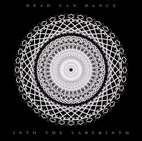 Dead Can Dance – Into The Labyrinth Music CD